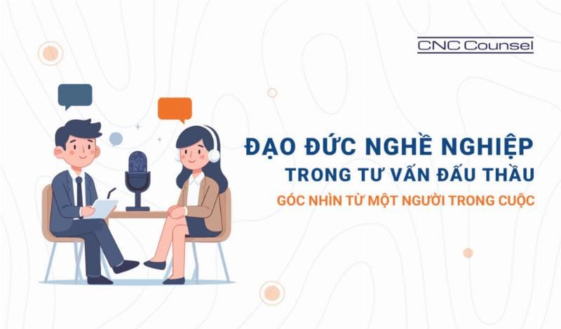 Đạo đức và chuyên nghiệp trong địa kỹ thuật là nền tảng vững chắc cho mọi dự án